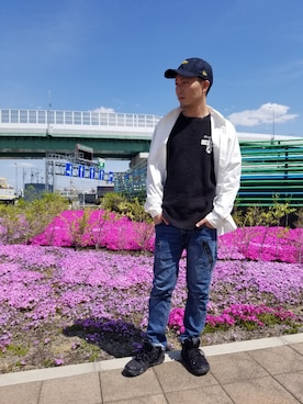 YOSHI☆LAWさんのコーディネート