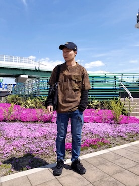 YOSHI☆LAWさんのコーディネート