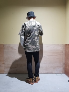 YOSHI☆LAWさんのコーディネート