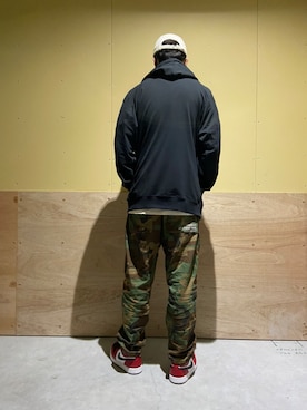 YOSHI☆LAWさんのコーディネート