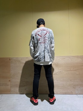 YOSHI☆LAWさんのコーディネート