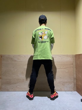 YOSHI☆LAWさんのコーディネート