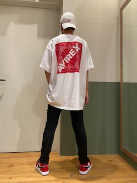 YOSHI☆LAWさんのコーディネート