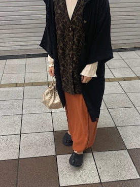 シさんのコーディネート