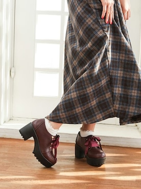 シュープラザさんのコーディネート