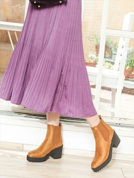 シュープラザさんのコーディネート