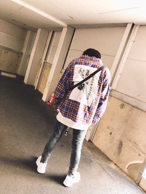 Kzymsy Legendaのシャツ ブラウスを使ったコーディネート Wear