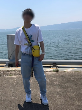 Kzymsyさん（メンズ・170cm）の春コーディネート