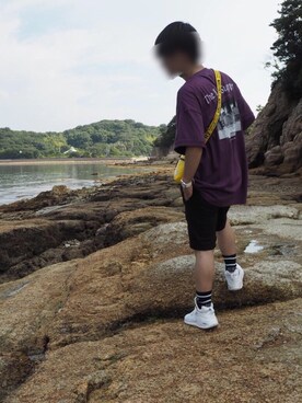 Kzymsyさん(メンズ・170cm)の夏コーディネート