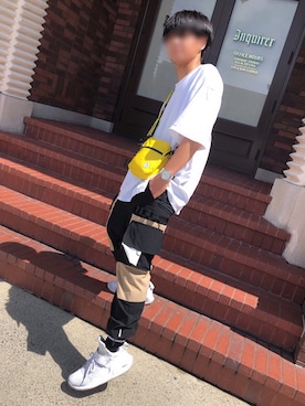 Kzymsyさん（メンズ・170cm）の秋コーディネート