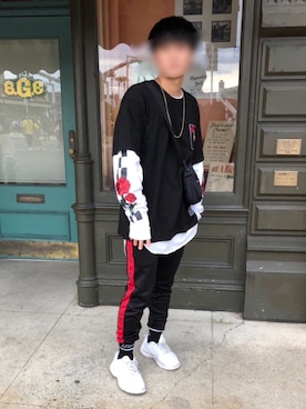 Kzymsyさん（メンズ・170cm）の秋コーディネート