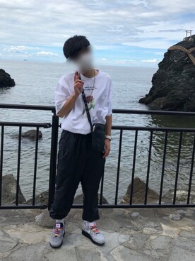 Kzymsyさん（メンズ・170cm）の夏コーディネート