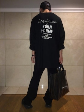 HIRØAKI KAJIWARAさんのコーディネート