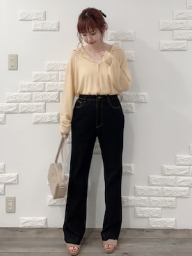 EPIMI ÉPIMMYさん(レディース・158cm)の夏コーディネート