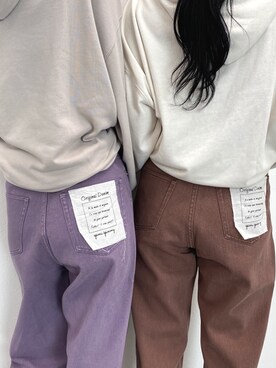 EPIMI ÉPIMMYさん（レディース・158cm）の秋コーディネート