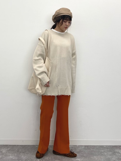 EPIMI ÉPIMMYさんのコーディネート