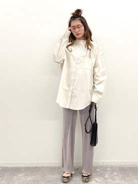 EPIMI ÉPIMMYさん(レディース・163cm)の冬コーディネート