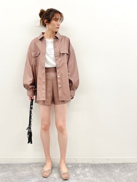 EPIMI ÉPIMMYさん（レディース・163cm）の冬コーディネート