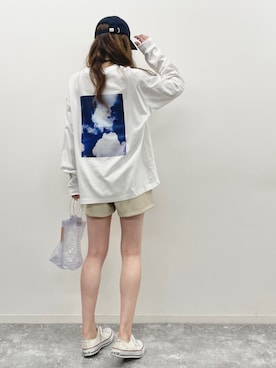 EPIMI ÉPIMMYさん（レディース・163cm）の春コーディネート