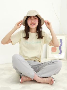 EPIMI ÉPIMMYさん(レディース・164cm)の春コーディネート