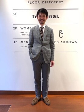 Daigoさんのコーディネート