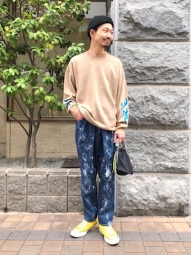 Daigoさんのコーディネート