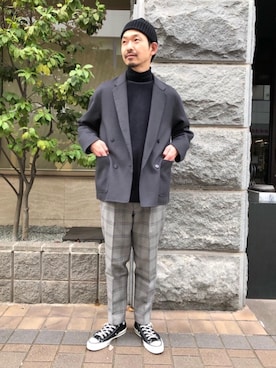 Daigoさんのコーディネート