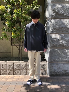 Daigoさんのコーディネート