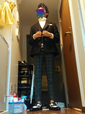 にしこりKさんのコーディネート