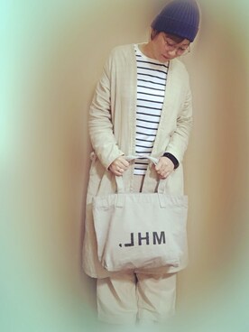 mikiさん（レディース・169cm）の春コーディネート