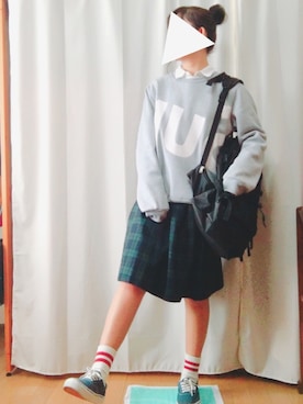 Yさんのコーディネート