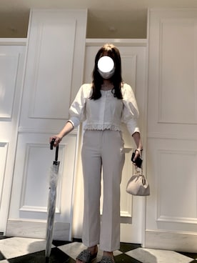 yuuna.さん(レディース・163cm)の夏コーディネート