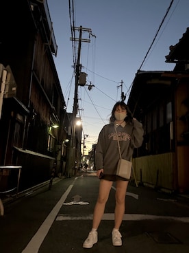 yuuna.さん(レディース・163cm)の秋コーディネート