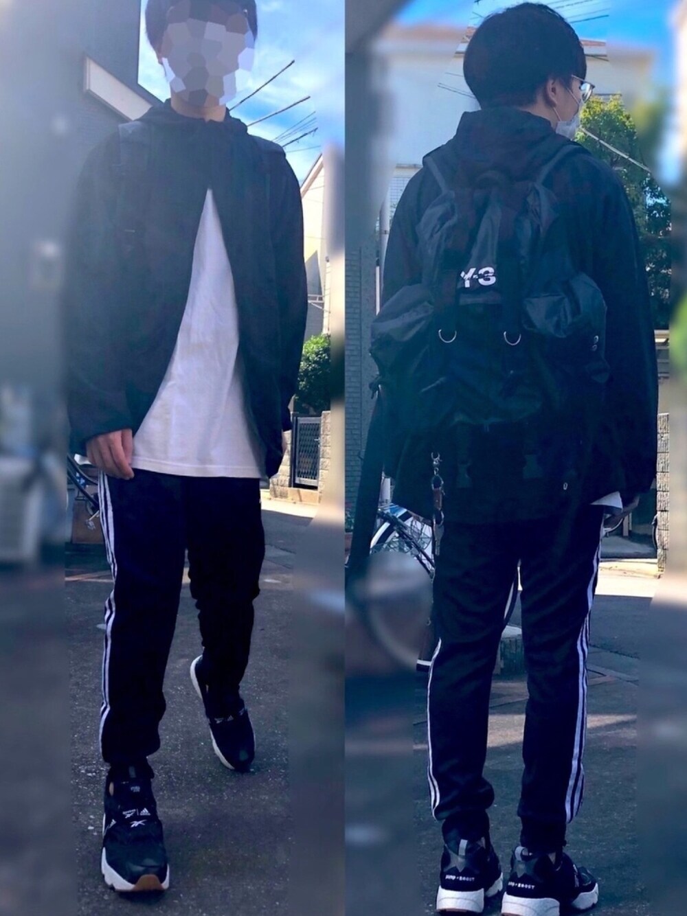 ジャケット・アウター Y-3 ADIZERO PACKABLE JACKET Y-3 （ワイスリー） ADIZERO PACKABLE JACKET アディゼロ パッカブル