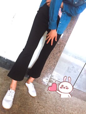 撒欢儿李思思さんのコーディネート