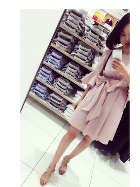 撒欢儿李思思さんのコーディネート