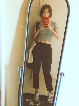 撒欢儿李思思さんのコーディネート