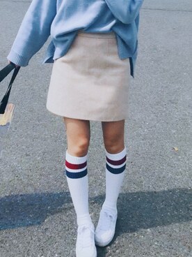 撒欢儿李思思さんのコーディネート