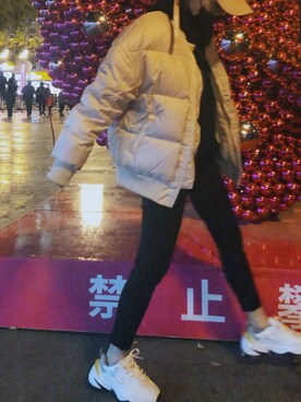 撒欢儿李思思さんのコーディネート