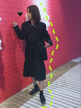 撒欢儿李思思さんのコーディネート