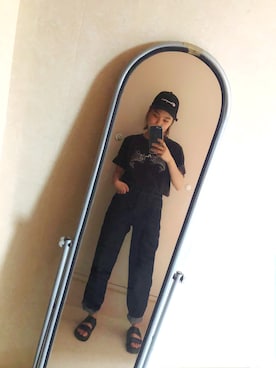 撒欢儿李思思さんのコーディネート