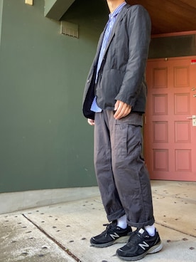 174cm / MENさんのコーディネート