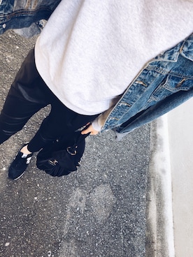 nayumiさん（レディース・157cm）の秋コーディネート