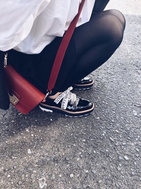 nayumiさん(レディース・157cm)の春コーディネート