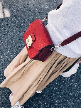 nayumiさん(レディース・157cm)の春コーディネート