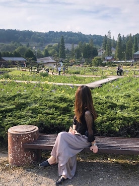 nayumiさん（レディース・157cm）の夏コーディネート