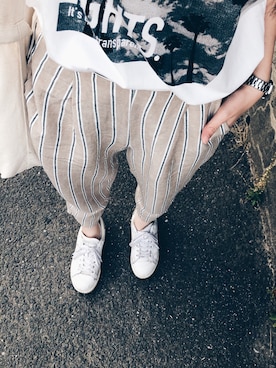 nayumiさん（レディース・157cm）の夏コーディネート