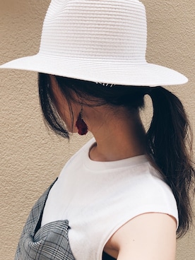 nayumiさん（レディース・157cm）の夏コーディネート