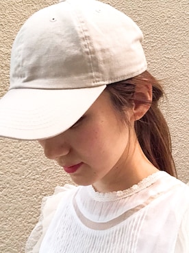 nayumiさん（レディース・157cm）の夏コーディネート