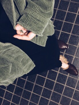 nayumiさん（レディース・157cm）の秋コーディネート